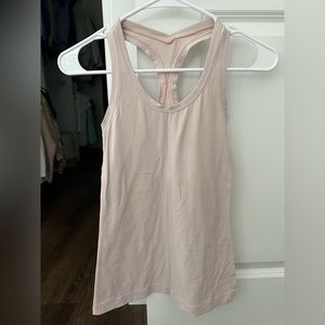 Lululemon Nulu Tank Top